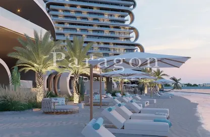 Apartment - 1 Bedroom - 1 Bathroom for sale in JW Marriott Residences - Al Marjan Island - Ras Al Khaimah