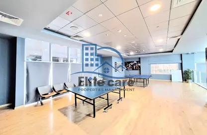 Apartment - 1 Bedroom - 2 Bathrooms for rent in Y Tower Reem - Tamouh - Al Reem Island - Abu Dhabi