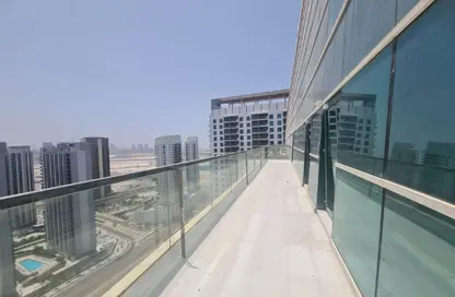 Apartment - 3 Bedrooms - 4 Bathrooms for rent in Burj Al Shams - Shams Abu Dhabi - Al Reem Island - Abu Dhabi