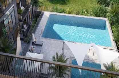 Apartment - 1 Bedroom - 2 Bathrooms for sale in Riviera Lodge Residences - Jumeirah Village Circle - Dubai