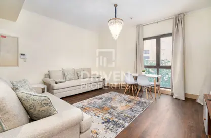Apartment - 1 Bedroom - 2 Bathrooms for rent in Miska 3 - Miska - Old Town - Dubai