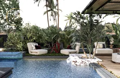 شقة - غرفة نوم - 2 حمامات للبيع في ستامن ون - جميرا جاردن سيتي - السطوة - دبي