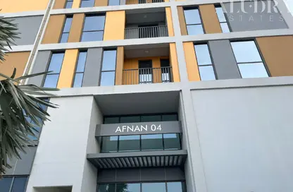 Apartment - 1 Bedroom - 1 Bathroom for rent in Afnan 4 - Midtown - Dubai Production City (IMPZ) - Dubai