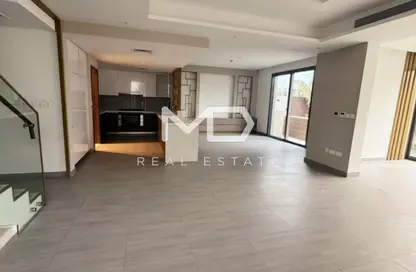 Villa - 3 Bedrooms - 4 Bathrooms for rent in The Cedars - Yas Acres - Yas Island - Abu Dhabi