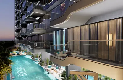 Apartment - 1 Bedroom - 2 Bathrooms for sale in Reef 998 - Dubai Land Residence Complex - Dubai