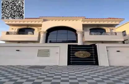Villa - 5 Bedrooms - 6 Bathrooms for sale in Al Helio 2 - Al Helio - Ajman Villa - 5 Bedrooms - 6 Bathrooms for sale in Al Helio 2 - Al Helio - Ajman