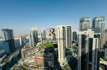 Apartment - 1 Bedroom - 1 Bathroom for rent in The Grand - Dubai Creek Harbour (The Lagoons) - Dubai