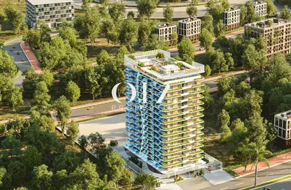Apartment - 2 Bedrooms - 3 Bathrooms for sale in Samana Park Meadows - Dubai Land Residence Complex - Dubai