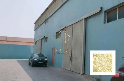 Warehouse - Studio - 3 Bathrooms for rent in Umm Al Thuoob - Umm Al Quwain
