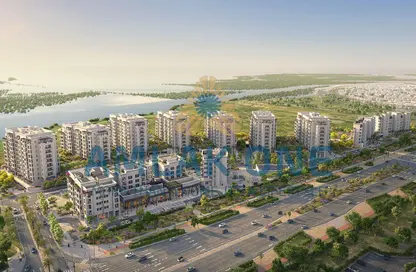 شقة - 1 حمام للايجار في ياس جولف كليكشن - جزيرة ياس - أبوظبي