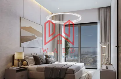 Apartment - 1 Bedroom - 2 Bathrooms for sale in Sheikh Zayed Road - Dubai