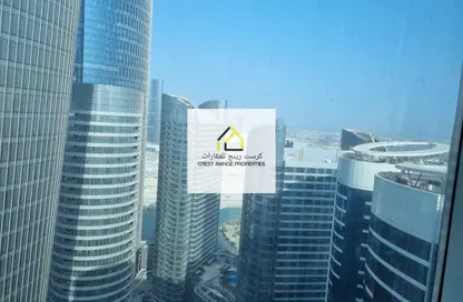 شقة - 1 حمام للايجار في أبراج هيدرا افينيو - مدينة الأضواء - جزيرة الريم - أبوظبي