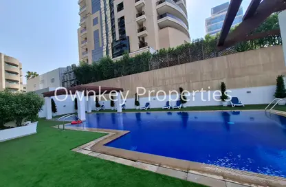 Apartment - 2 Bedrooms - 3 Bathrooms for rent in Bin Hendi Tower - Mankhool - Bur Dubai - Dubai