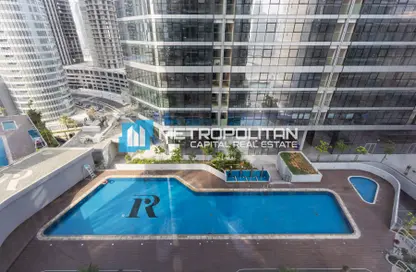 Apartment - 1 Bedroom - 1 Bathroom for sale in Radiant Square - City Of Lights - Al Reem Island - Abu Dhabi