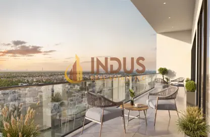 Apartment - 1 Bedroom - 1 Bathroom for sale in Bliss Tower - Dubai Land Residence Complex - Dubai Apartment - 1 Bedroom - 1 Bathroom for sale in Bliss Tower - Dubai Land Residence Complex - Dubai