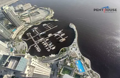 Apartment - 2 Bedrooms - 2 Bathrooms for rent in The Grand - Dubai Creek Harbour (The Lagoons) - Dubai