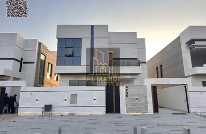 Villa - 4 Bedrooms - 6 Bathrooms for sale in Al Helio 2 - Al Helio - Ajman