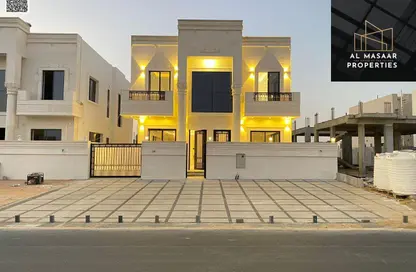 Villa - 5 Bedrooms - 7 Bathrooms for sale in Al Helio 2 - Al Helio - Ajman