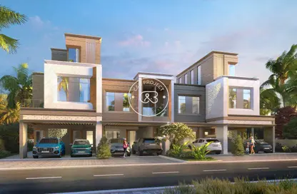 تاون هاوس - 5 غرف نوم - 6 حمامات للبيع في مونتي كارلو - داماك لاجونز - دبي