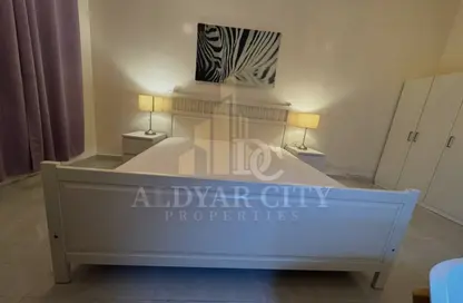 شقة - غرفة نوم - 1 حمام للايجار في مساكن كورنيش عجمان - طريق كورنيش عجمان - عجمان