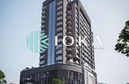 Apartment - 1 Bedroom - 2 Bathrooms for sale in Celia Heights - Majan - Dubai Land - Dubai