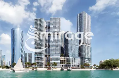 Apartment - 2 Bedrooms - 2 Bathrooms for sale in Radiant Boulevard - City Of Lights - Al Reem Island - Abu Dhabi