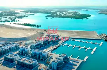 Townhouse - 3 Bedrooms - 4 Bathrooms for sale in Marfaa Al Jubail - Al Jubail Island - Abu Dhabi