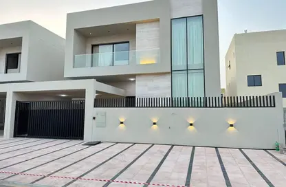 Villa - 4 Bedrooms - 6 Bathrooms for sale in Al Maha Village - Al Zahya - Ajman