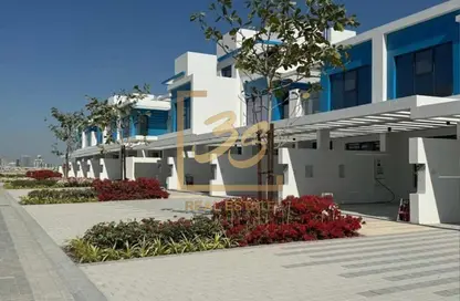 Townhouse - 5 Bedrooms - 6 Bathrooms for sale in Santorini - Damac Lagoons - Dubai