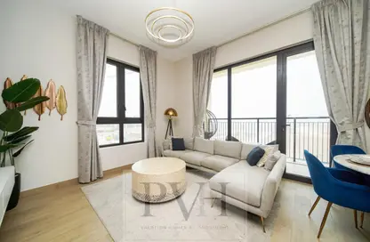 Apartment - 2 Bedrooms - 3 Bathrooms for rent in Le Pont - La Mer - Jumeirah - Dubai