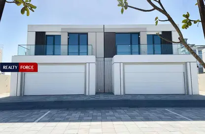 Townhouse - 4 Bedrooms - 6 Bathrooms for rent in District One Phase III - District One - Mohammed Bin Rashid City - Dubai