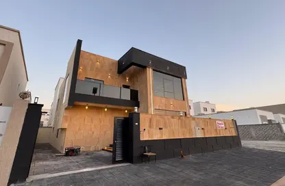 Villa - 5 Bedrooms - 6 Bathrooms for sale in Al Zahya - Ajman