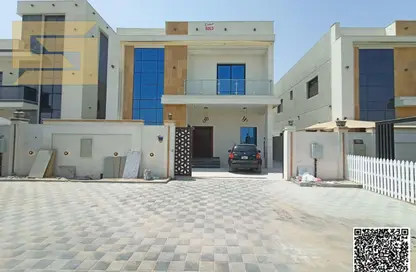 فيلا - 5 غرف نوم - 7 حمامات للايجار في الحليو 2 - الحليو - عجمان