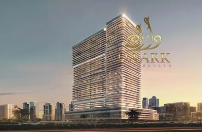 Apartment - Studio - 1 Bathroom for sale in Binghatti Hillviews - Dubai Science Park - Dubai