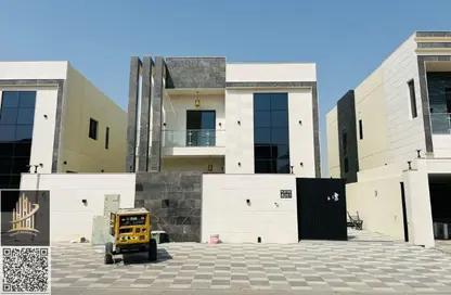 فيلا - 4 غرف نوم - 5 حمامات للايجار في الزاهية جاردنز - الزاهية - عجمان