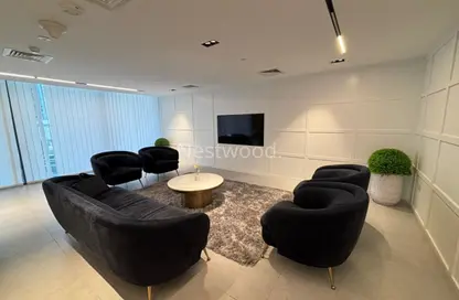 Apartment - 2 Bedrooms - 3 Bathrooms for rent in The Paragon by IGO - Business Bay - Dubai