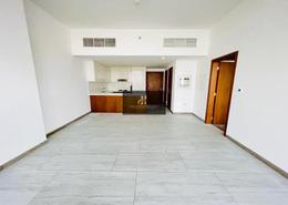 Empty Room image for: Apartment - 1 bedroom - 2 bathrooms for rent in Zaya Hameni - Jumeirah Village Circle - Dubai, Image 1