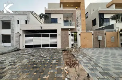 Villa - 5 Bedrooms - 7+ Bathrooms for sale in Al Helio 2 - Al Helio - Ajman
