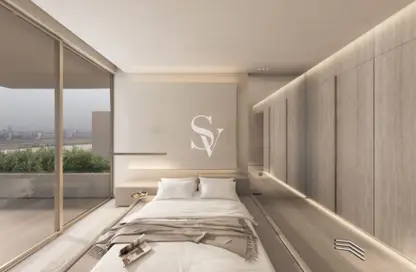 Apartment - 4 Bedrooms - 6 Bathrooms for sale in Keturah Reserve - District 7 - Mohammed Bin Rashid City - Dubai