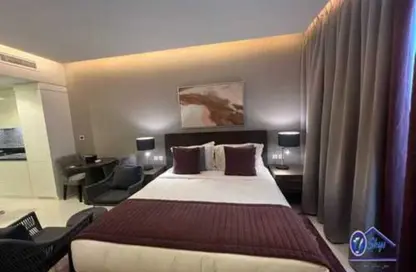 Apartment - Studio - 1 Bathroom for sale in DAMAC Maison Aykon City Hotel Apartments - Business Bay - Dubai