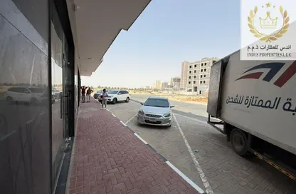 متجر - استوديو للايجار في عجمان جلوبال سيتي - العالية - عجمان
