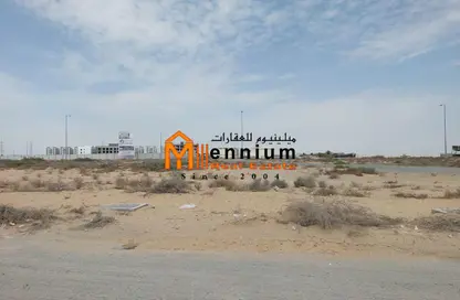 Land - Studio for sale in Al Hooshi Villas - Hoshi - Al Badie - Sharjah