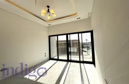 فيلا - 4 غرف نوم - 5 حمامات للايجار في غرب الفرجان - الفرجان - دبي