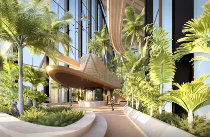 Apartment - 2 Bedrooms - 3 Bathrooms for sale in Tiger Sky Tower - Business Bay - Dubai