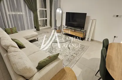 Apartment - 1 Bedroom - 1 Bathroom for rent in The Bridges - Shams Abu Dhabi - Al Reem Island - Abu Dhabi