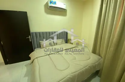 شقة - غرفة نوم - 1 حمام للايجار في فلل الروضة 2 - 2  الروضة - الروضة - عجمان