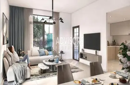 Villa - 4 Bedrooms - 5 Bathrooms for sale in Yas Park Views - Yas Island - Abu Dhabi