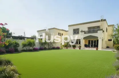 فيلا - 3 غرف نوم - 4 حمامات للايجار في التراث - جميرا بارك - دبي فيلا - 3 غرف نوم - 4 حمامات للايجار في التراث - جميرا بارك - دبي