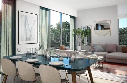 Townhouse - 3 Bedrooms - 4 Bathrooms for sale in Joy - Arabian Ranches 3 - Dubai