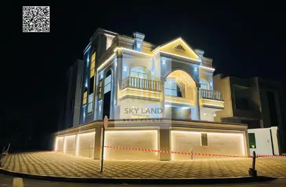 Villa - 6 Bedrooms - 7+ Bathrooms for sale in Al Helio 2 - Al Helio - Ajman